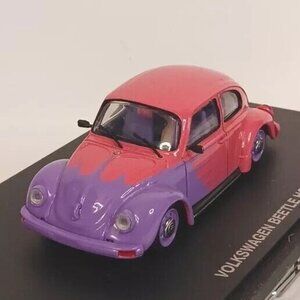 Universal Hobbies Volkswagon Beetle Hot-Rod Eagles Race VW Diecast 1:43